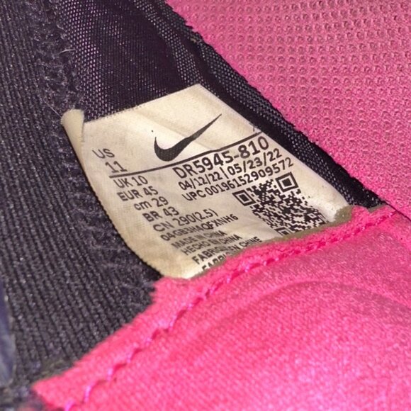 Nike Zoom Mercurial Superfly 9 Academy MG Copper Men’s Size 11 DR5945-810 - Picture 13 of 14